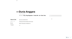 Desktop Screenshot of anggara.org